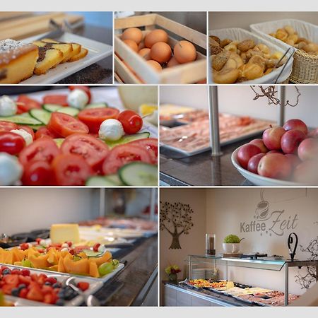 Garni Hotel Peterlinhof Caldaro Eksteriør bilde