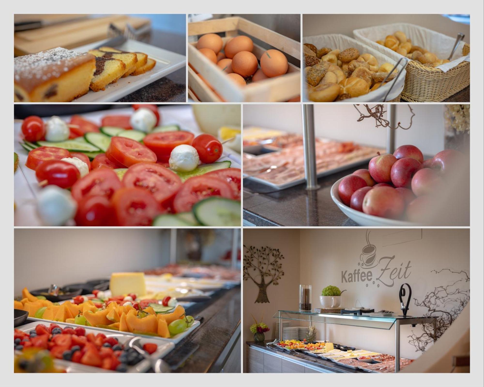 Garni Hotel Peterlinhof Caldaro Eksteriør bilde